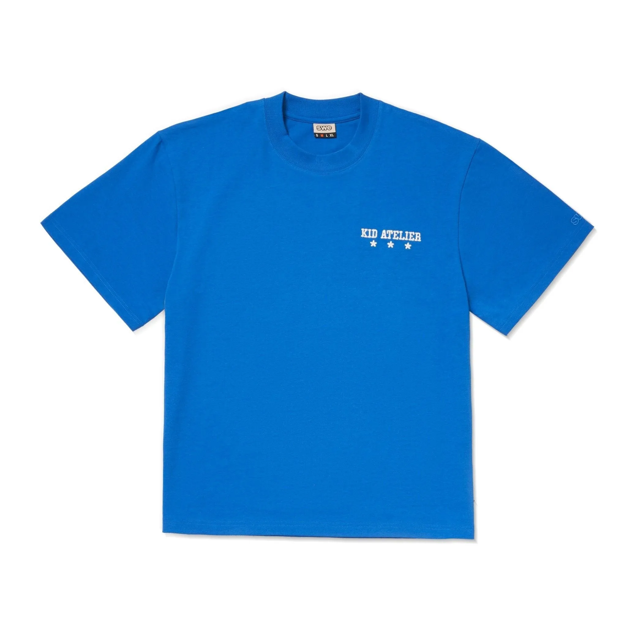 10 TEE - BLUE