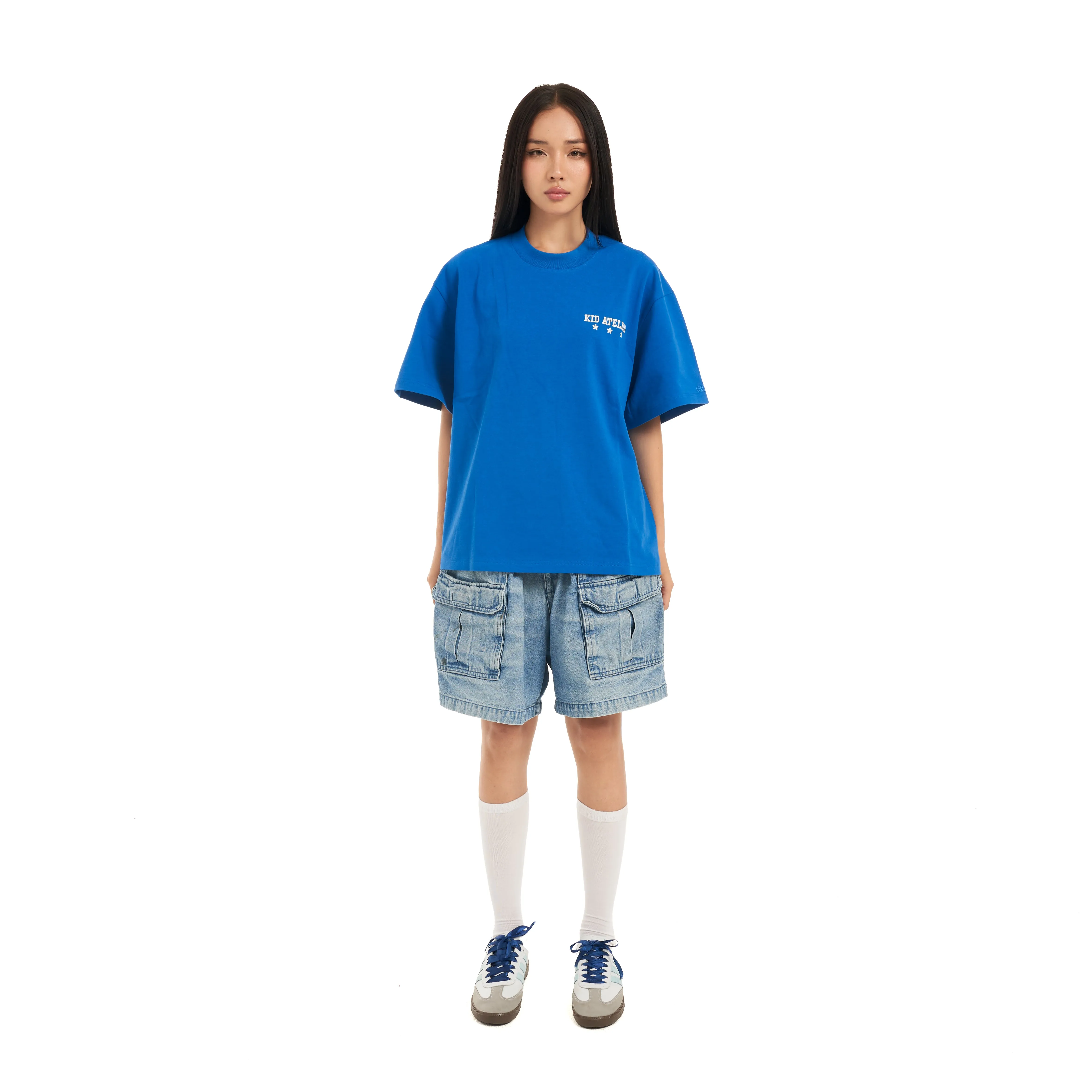 10 TEE - BLUE