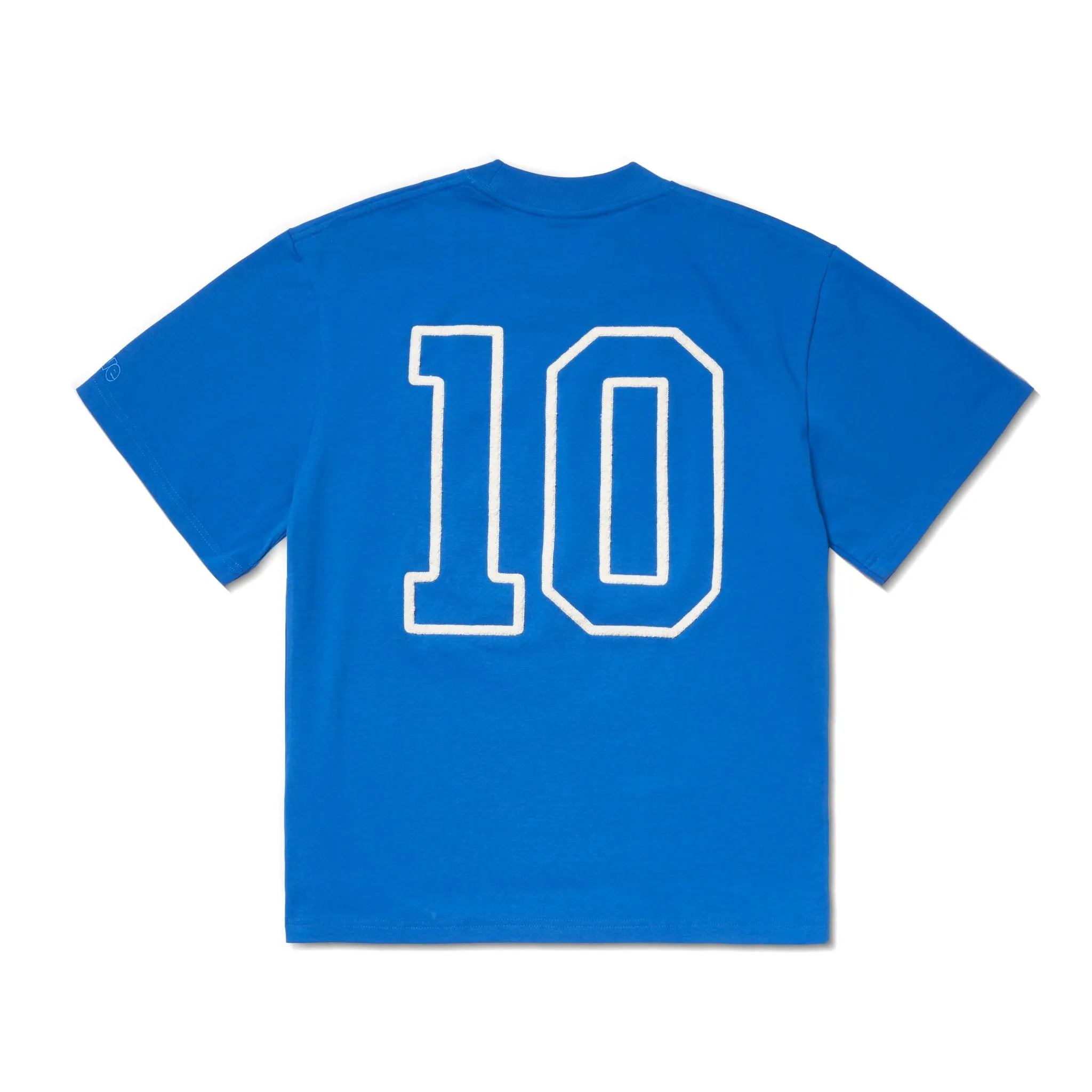 10 TEE - BLUE