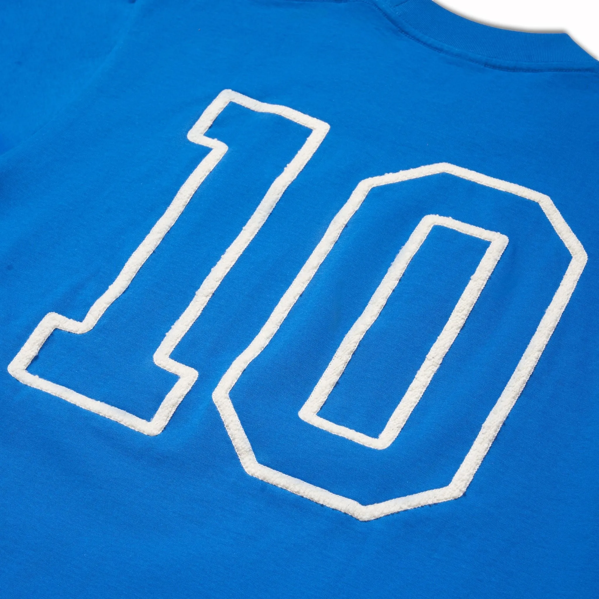 10 TEE - BLUE