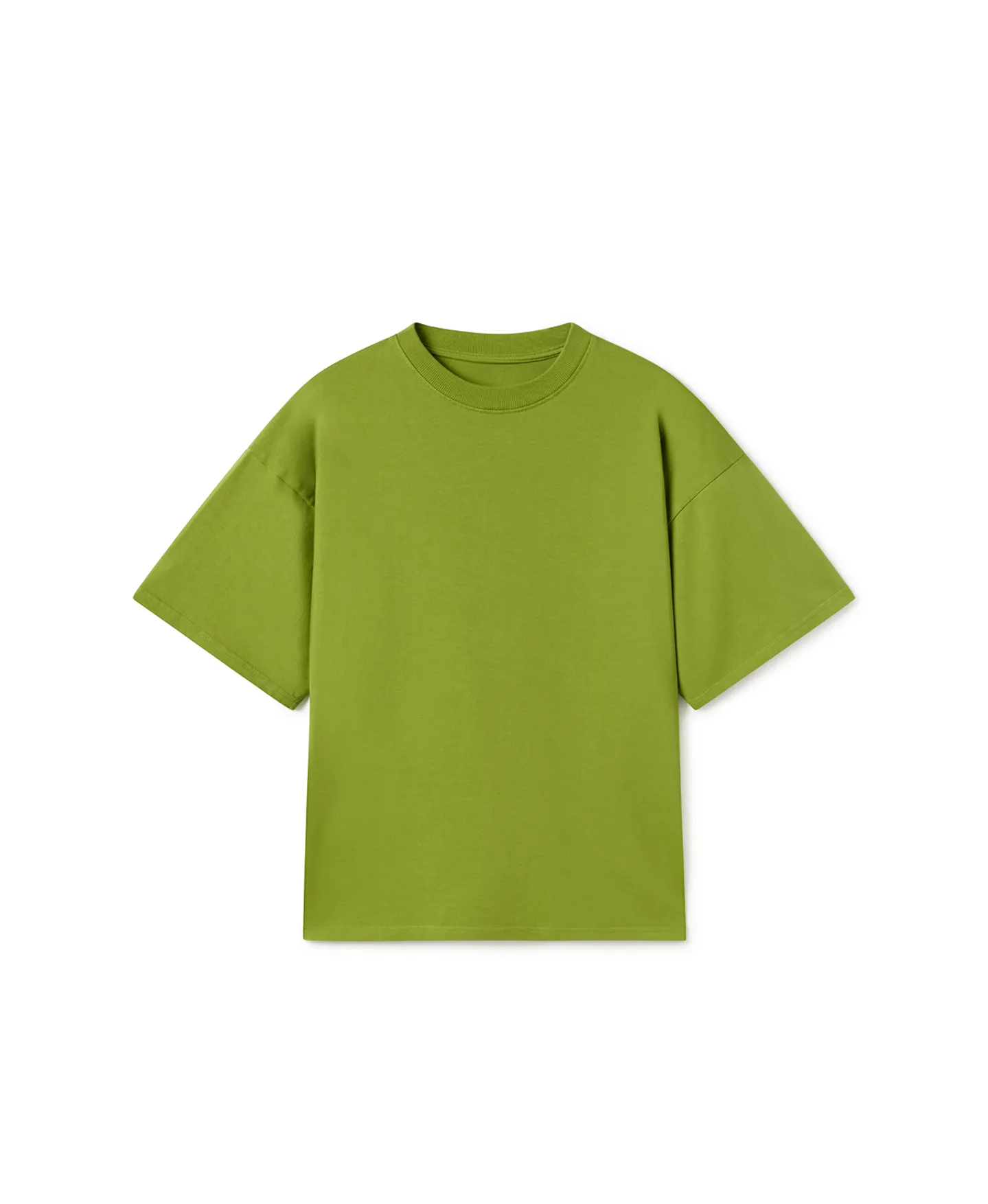 300 GSM 'Swamp Green' T-Shirt