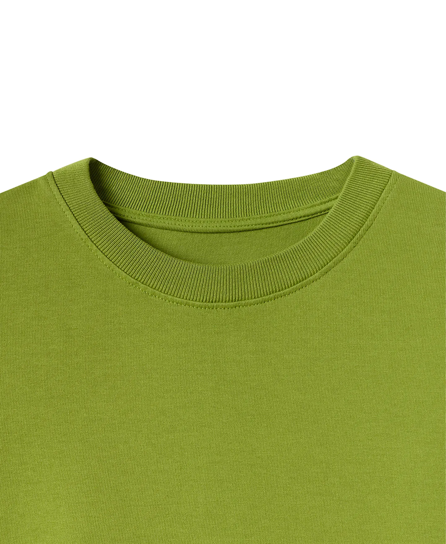 300 GSM 'Swamp Green' T-Shirt