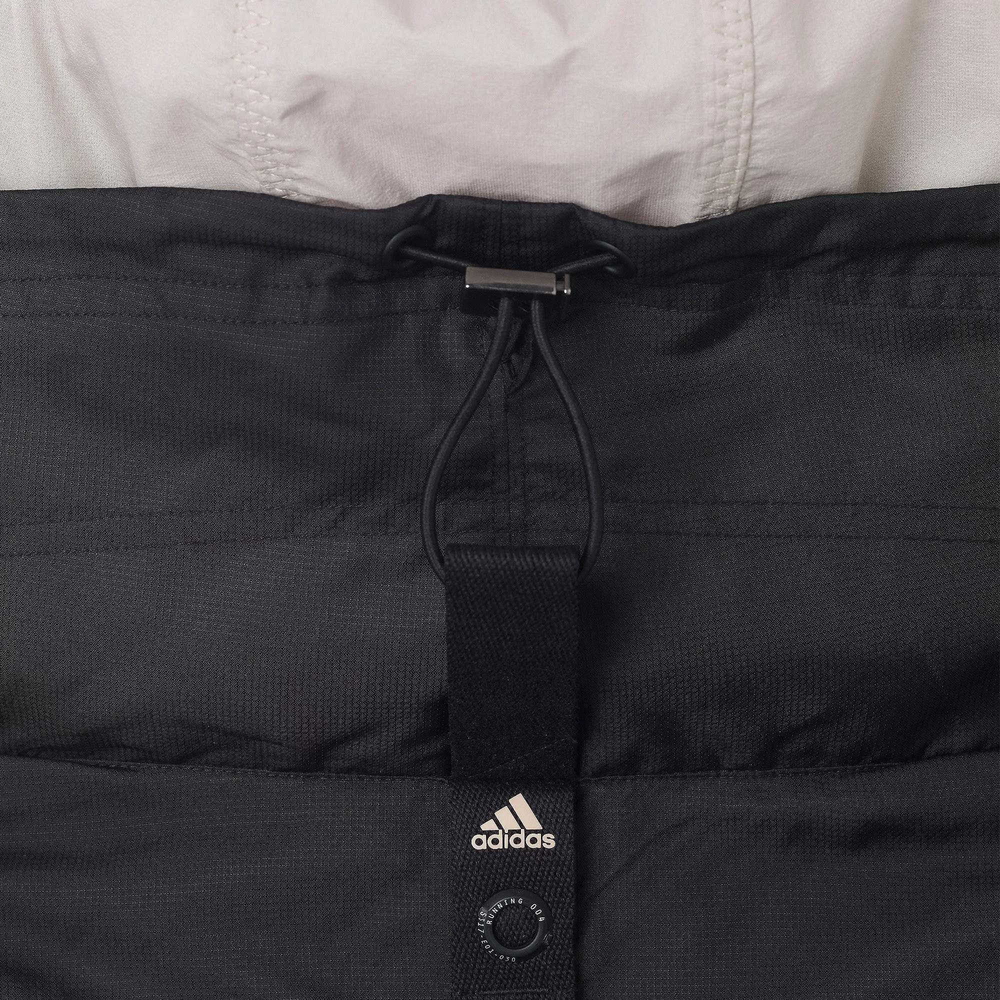 Adidas Men's Day One Carbon Windrunner- Black Peyote