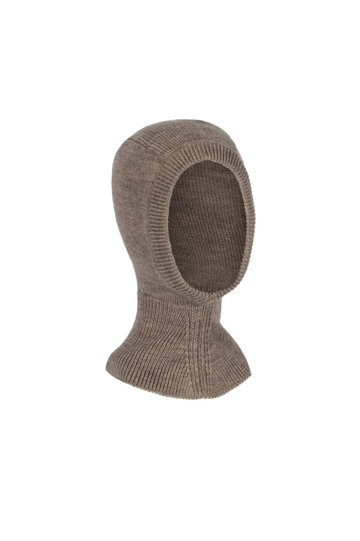 Balaclava Überzieh-Haube - 100% Merinowolle