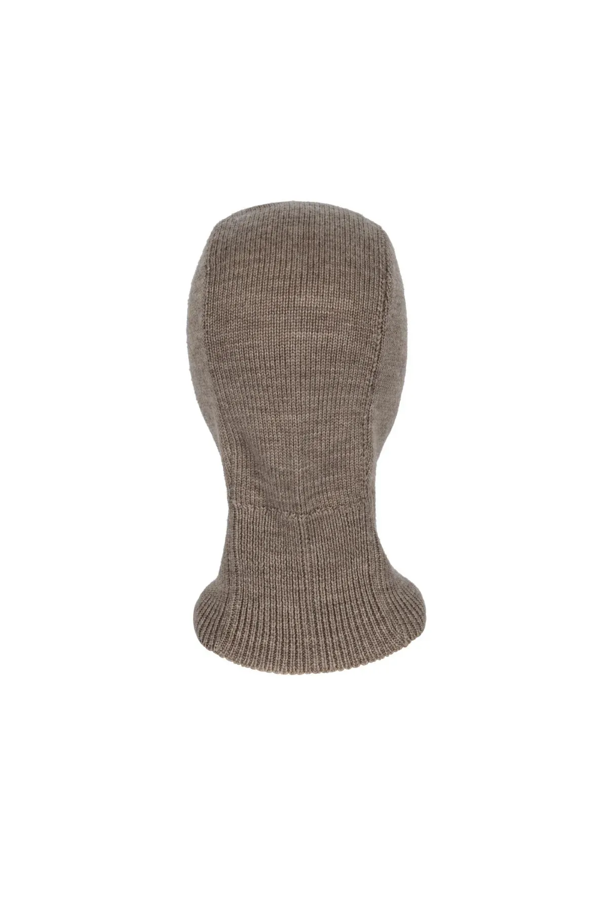 Balaclava Überzieh-Haube - 100% Merinowolle