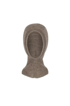 Balaclava Überzieh-Haube - 100% Merinowolle