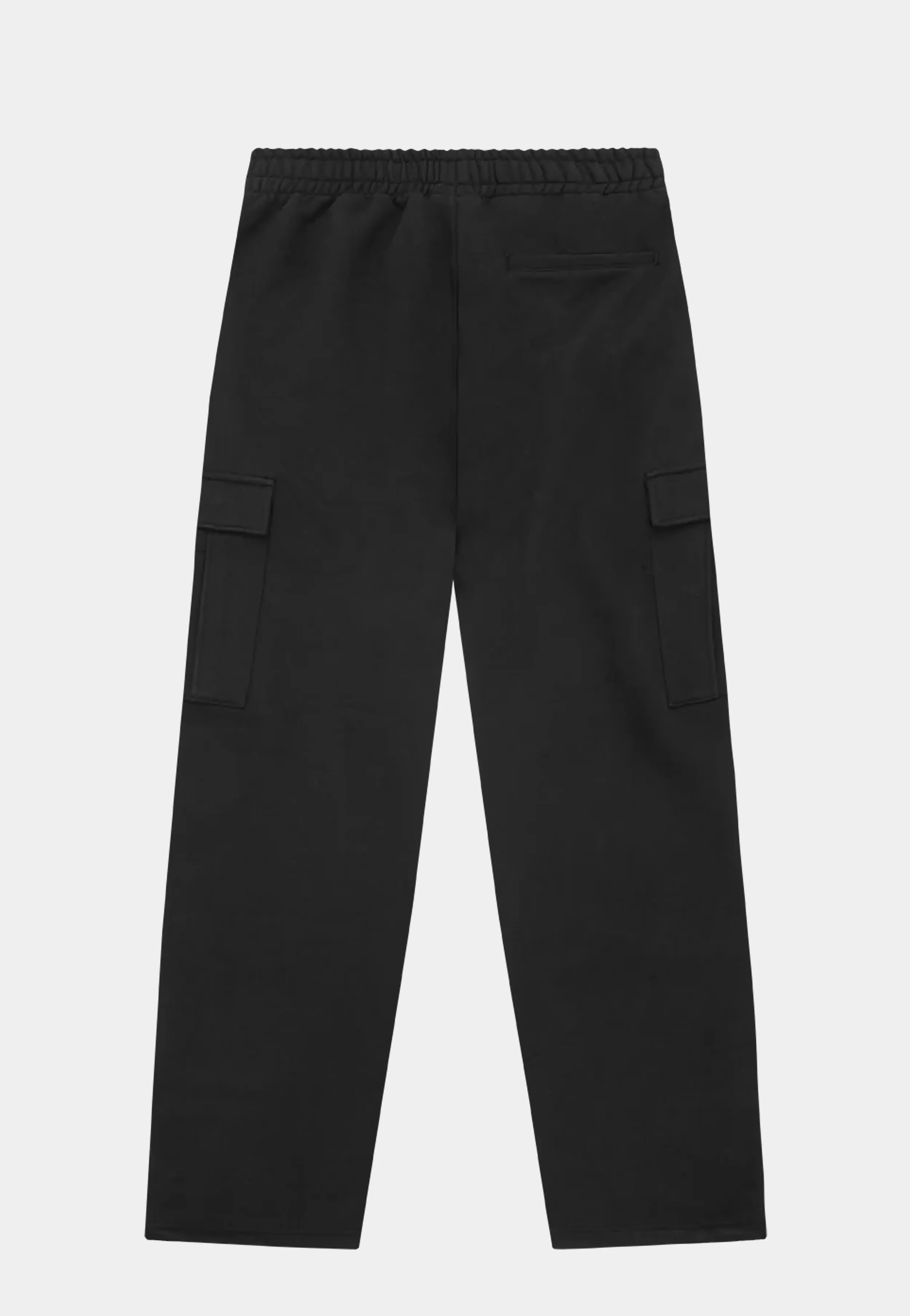 Bbc Cargo Sweatpants Black