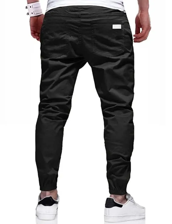 BIBONG - Men Joggers Chino Pant Hiking Outdoor