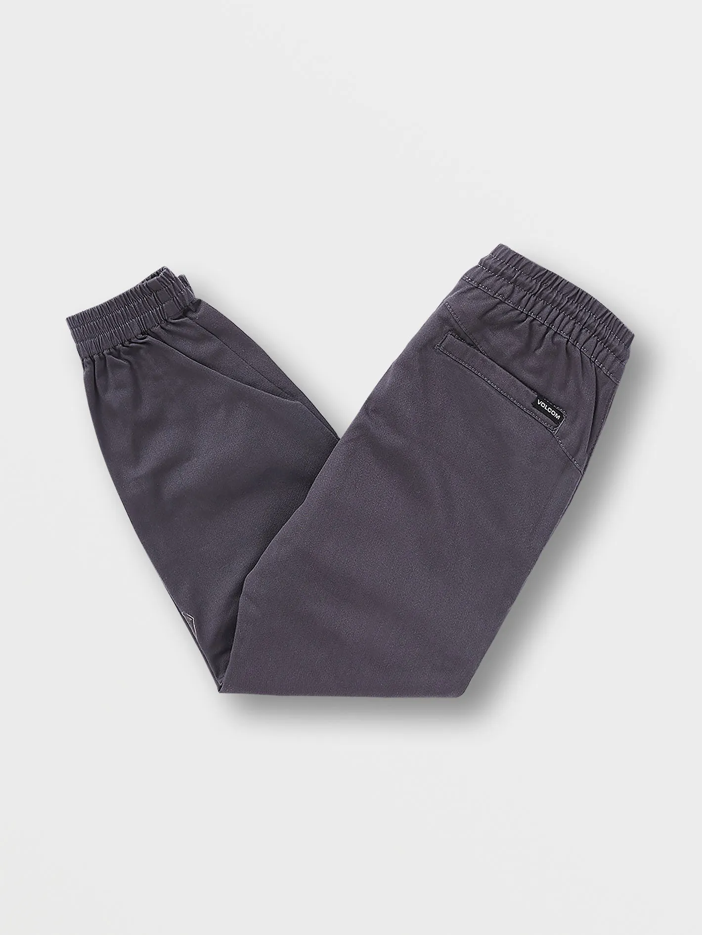 Big Boys Frickin Slim Jogger Pants - Charcoal