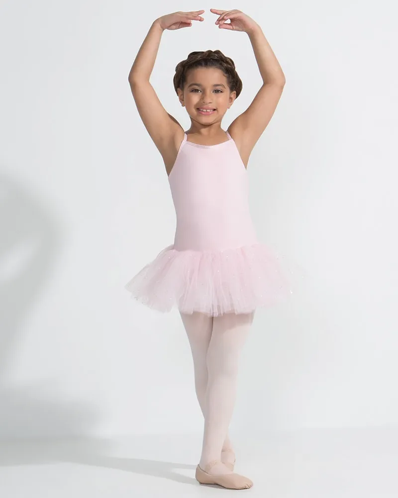 Capezio Camisole Tutu Ballet Dress - 11308C Girls