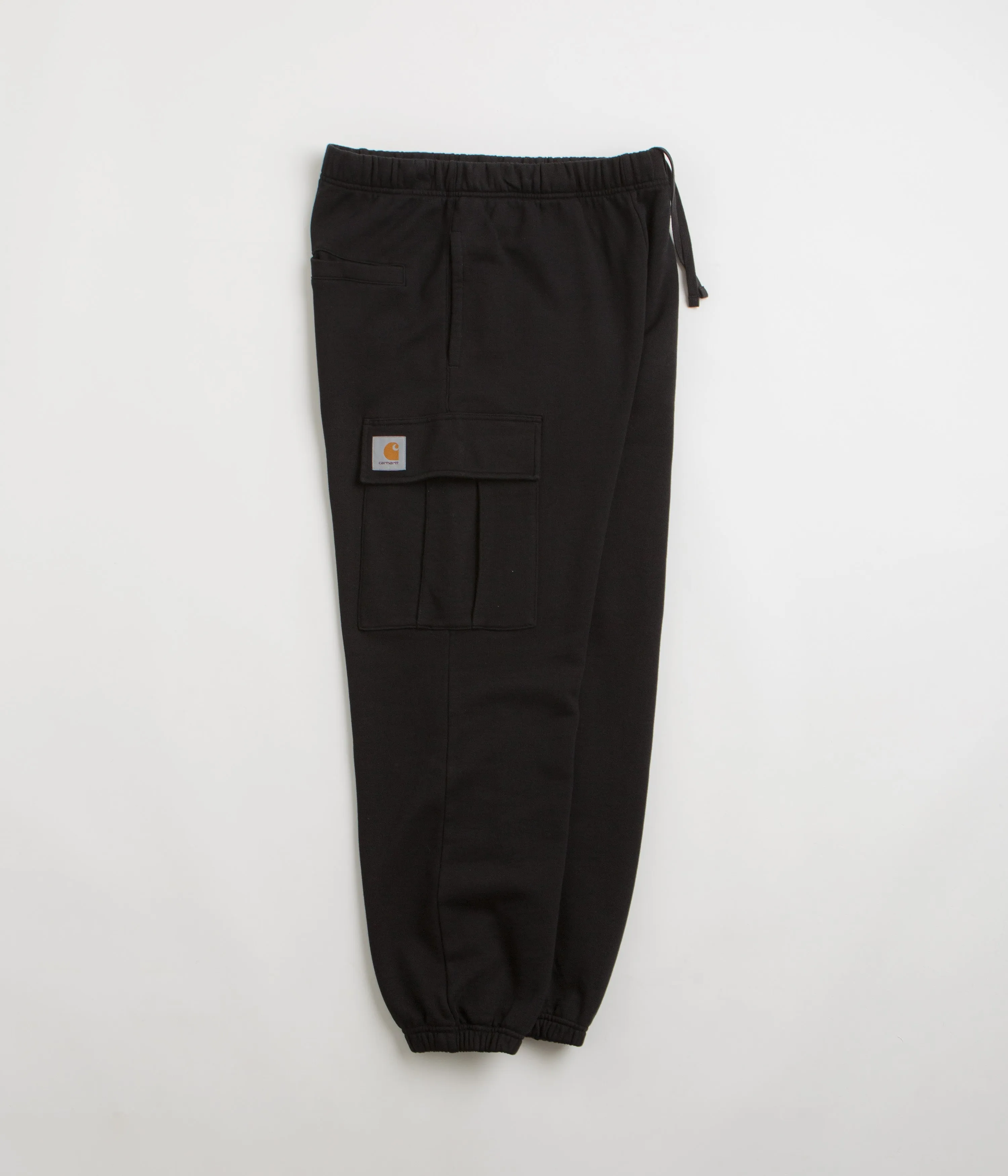 Carhartt Cargo Sweatpants - Black