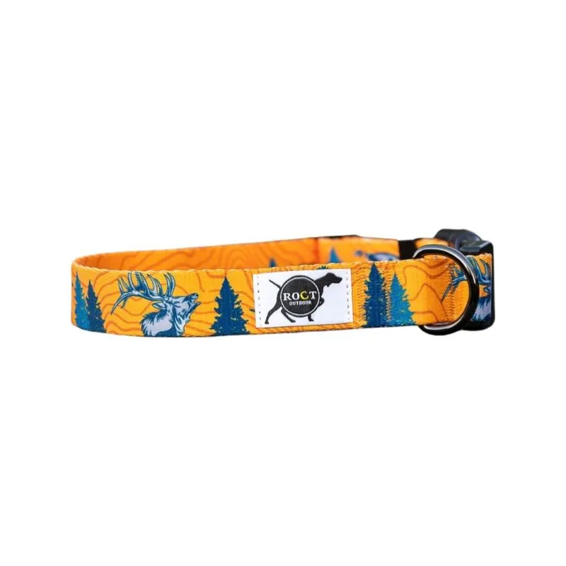 Cascade Dog Collar - Life is Better