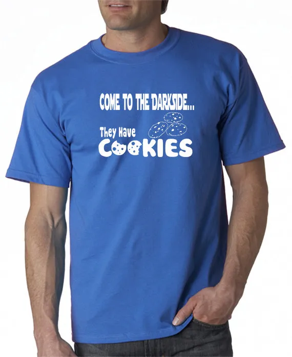 Come to The Dark Side T-shirt