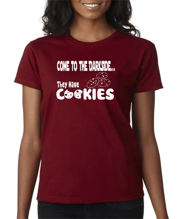 Come to The Dark Side T-shirt