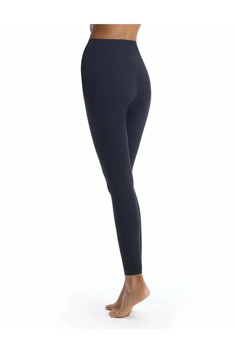 Commando Fast Track Perfect Control Leggings In Black