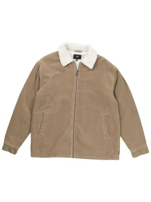 Coop Corduroy Jacket Boys - Fennel