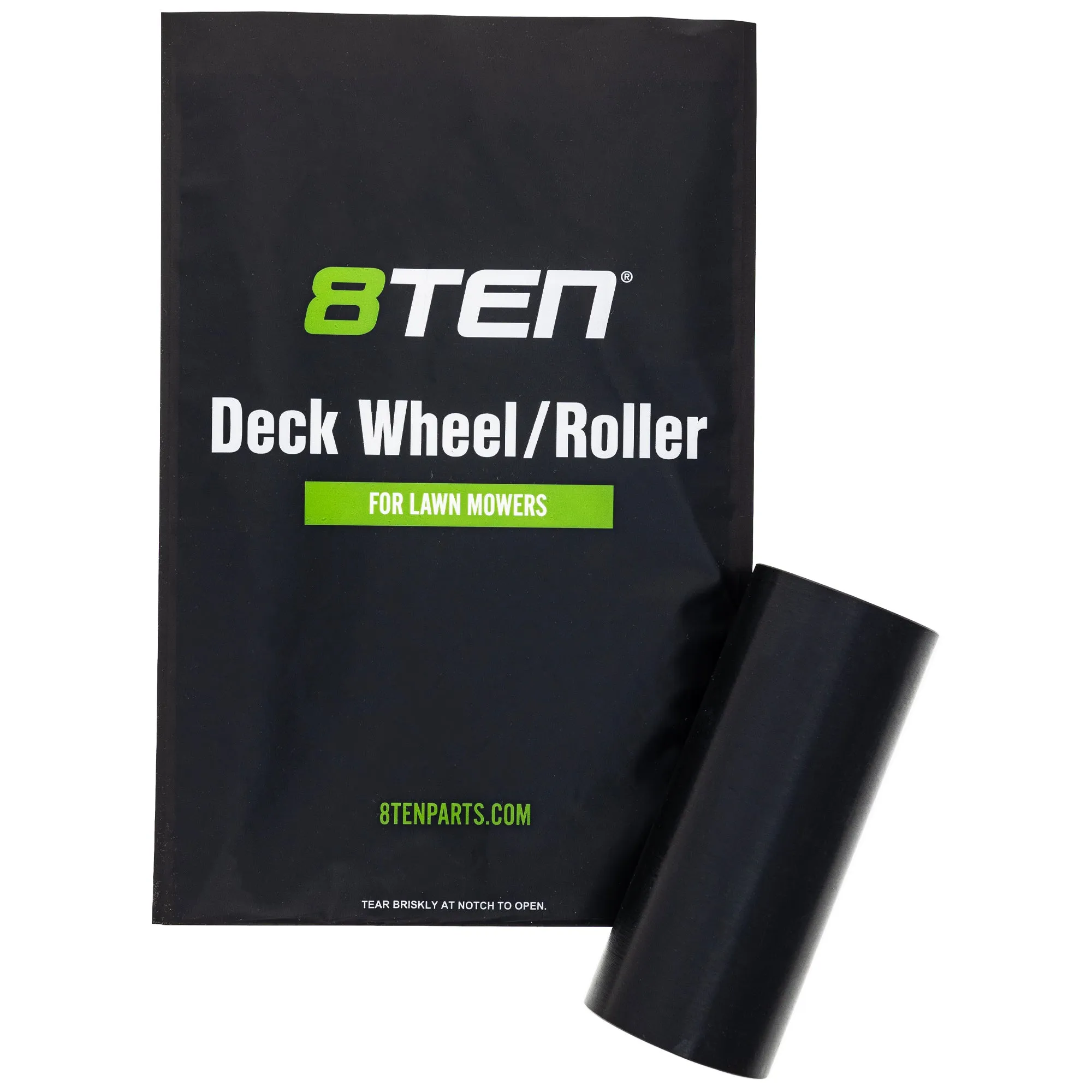 Deck Roller 810-CDW2246R For Cub Cadet MTD Pro | 3-PACK