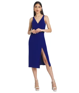 Deirdre Dress- Sapphire