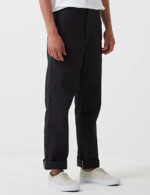 Dickies 873 Work Pant (Slim Straight) - Black