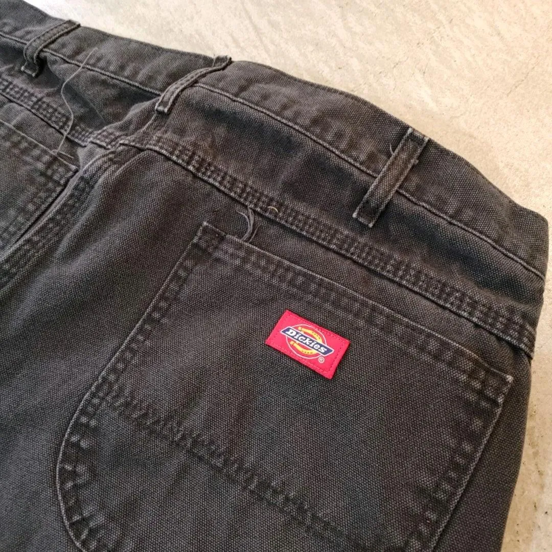 Dickies Workspants Cottonduck W36×L34　ディッキーズ　ワークパンツ