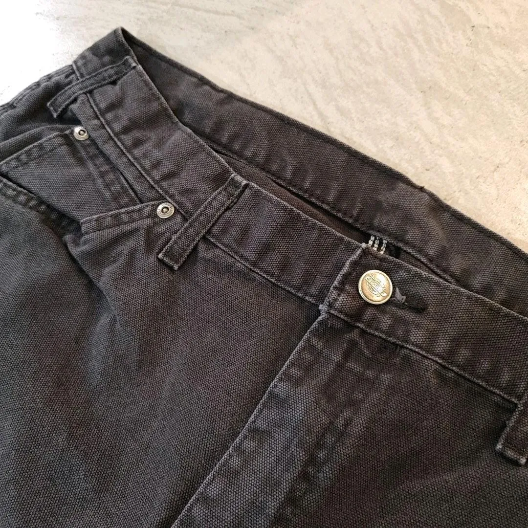 Dickies Workspants Cottonduck W36×L34　ディッキーズ　ワークパンツ