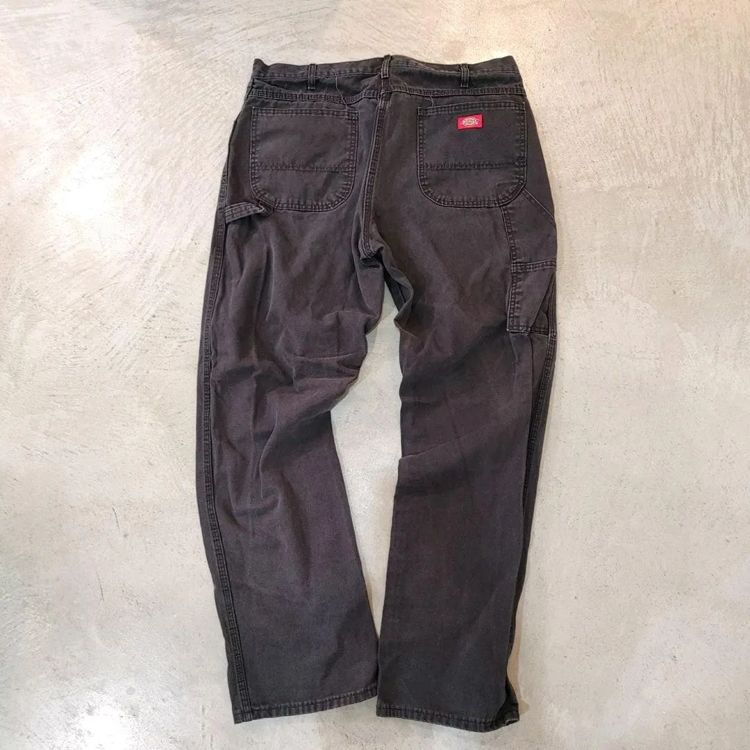 Dickies Workspants Cottonduck W36×L34　ディッキーズ　ワークパンツ