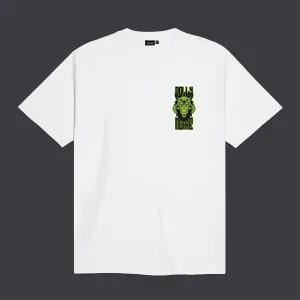 Dolly The Goat Tee White