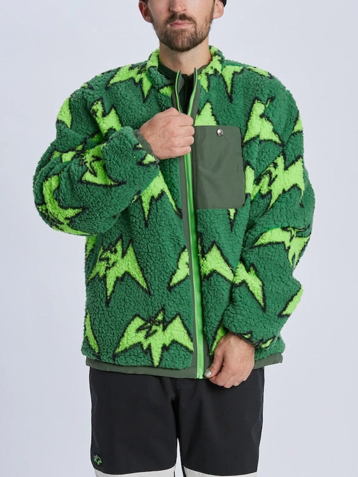 Double Puff Jacket