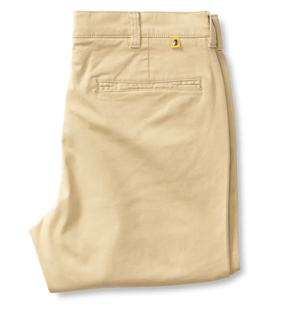 Duck Head Classic Fit Gold School Chino Pant