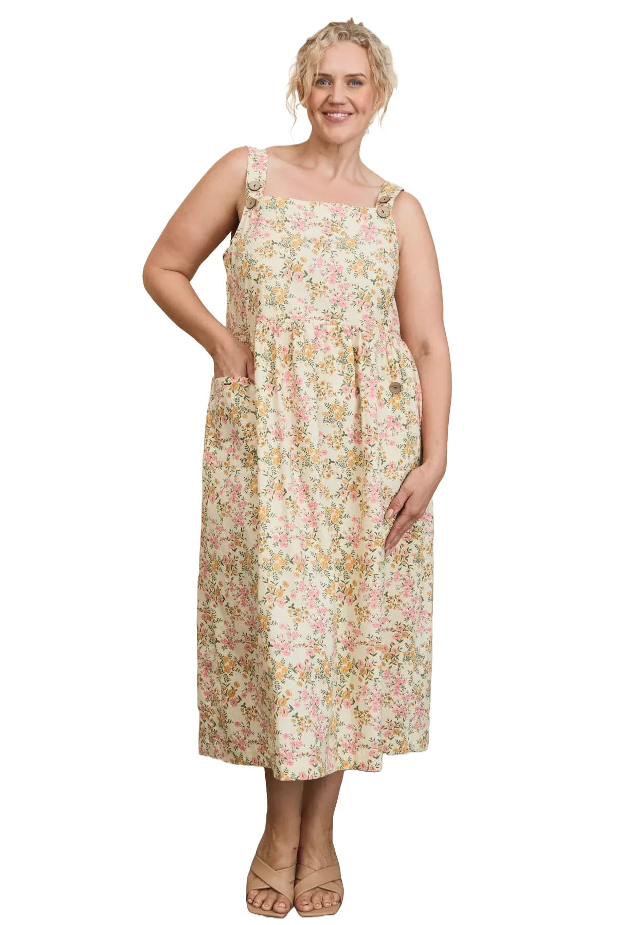 Eadie Dress - Fleur