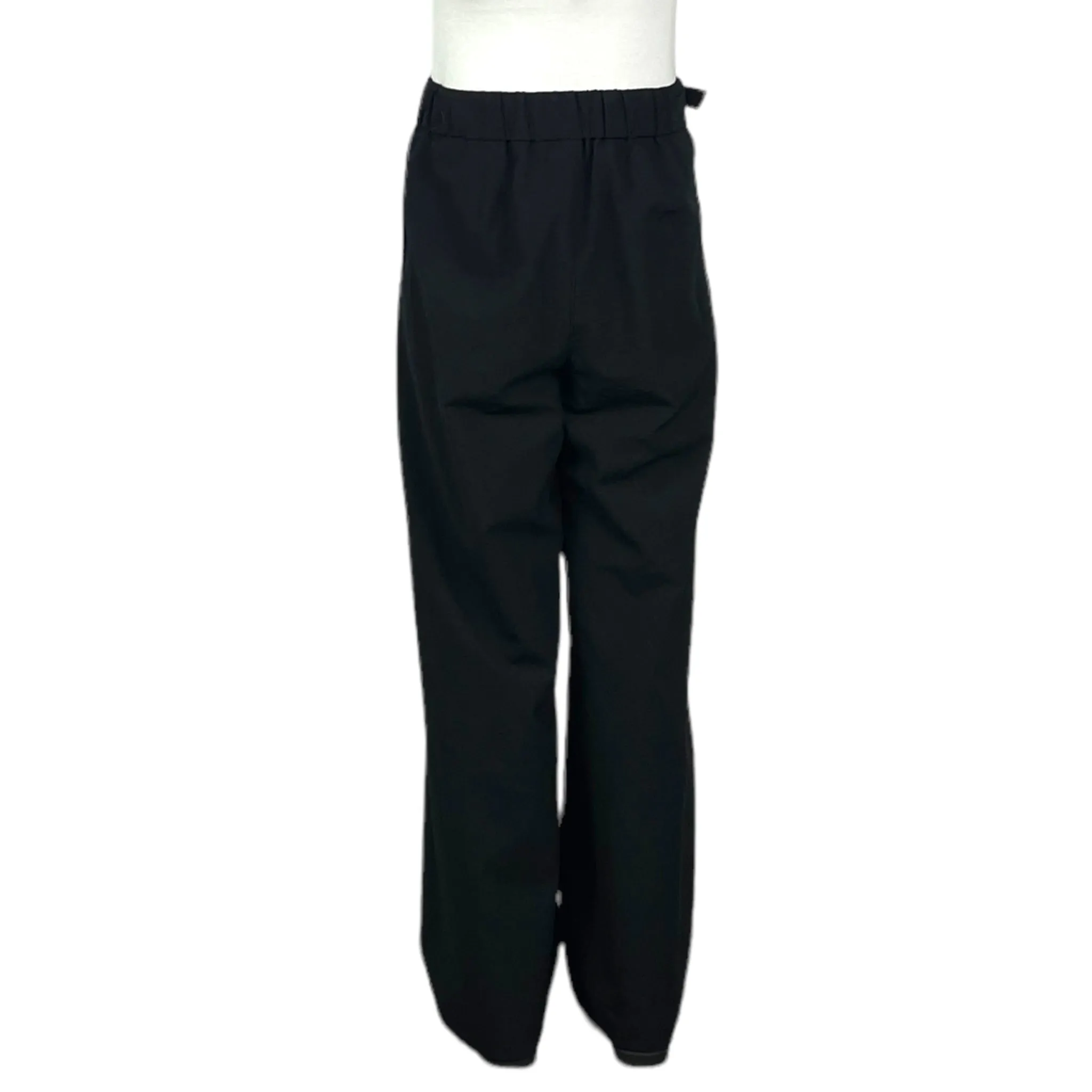 EASE WOOL CREPE PANT