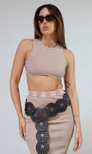 Echo Crop Top - FINAL SALE