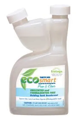 ECOSMART™ FREE AND CLEAR HOLDING TANK DEODORANT