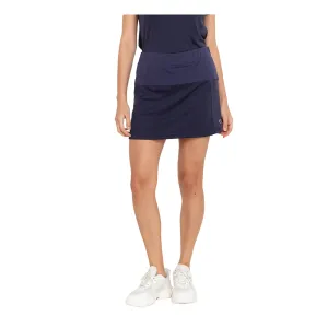 Equipe Women's TECH-DRY Athletic Skirt Dark Navy