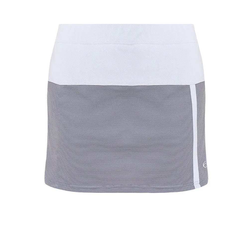 Equipe Women's TECH-DRY Athletic Skirt White