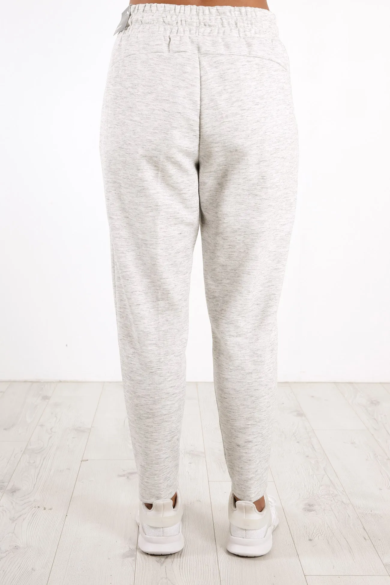 Evostripe Sweatpants Puma White Heather