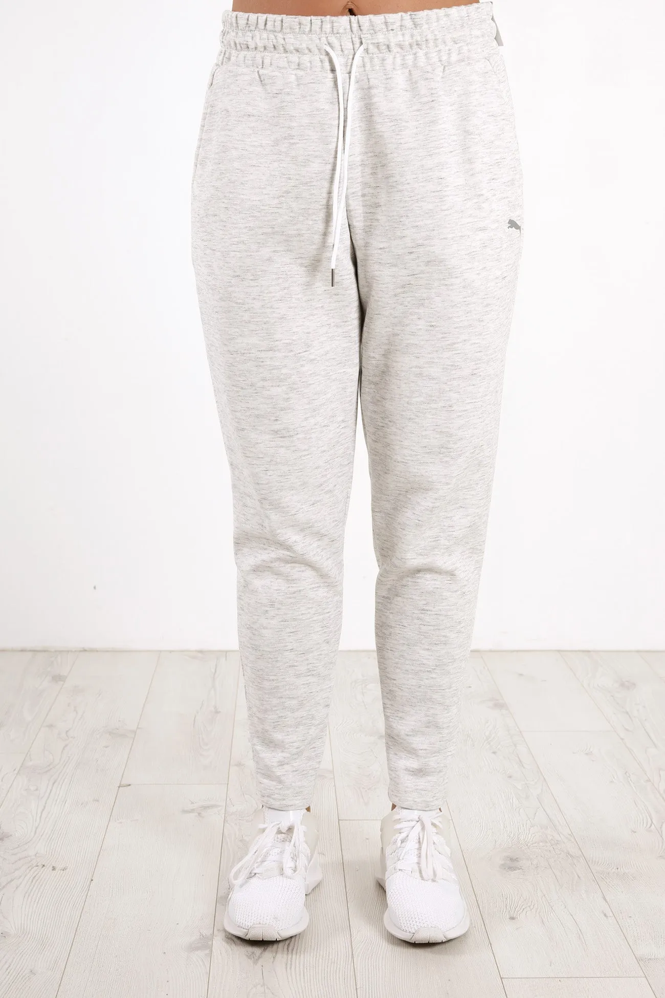 Evostripe Sweatpants Puma White Heather