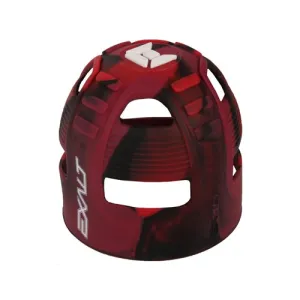 Exalt Tank Grip Red Swirl