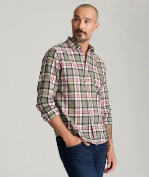 Flannel Larsen Shirt