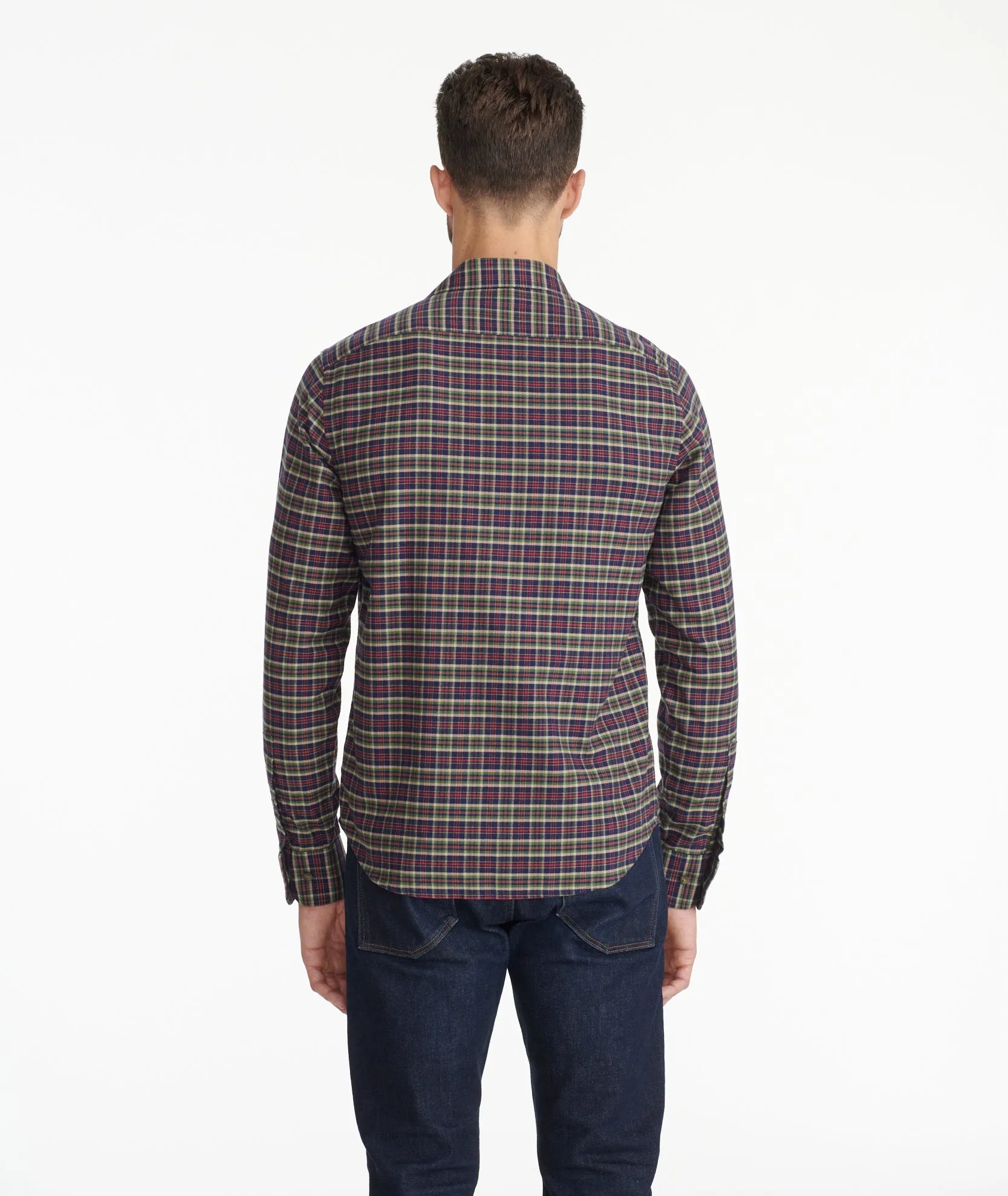 Flannel Thelander Shirt