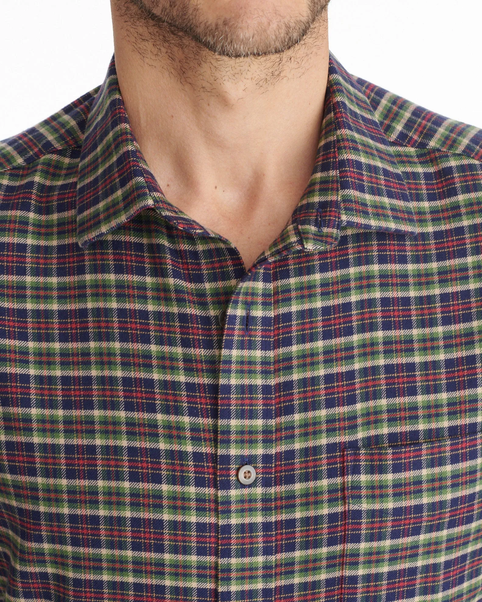 Flannel Thelander Shirt