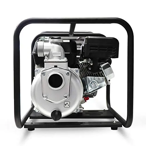 Genkins 2 Inch General Purpose Water Trash Pump 154 Gal/min Ideal For Pool Farm Garden Flood control etc