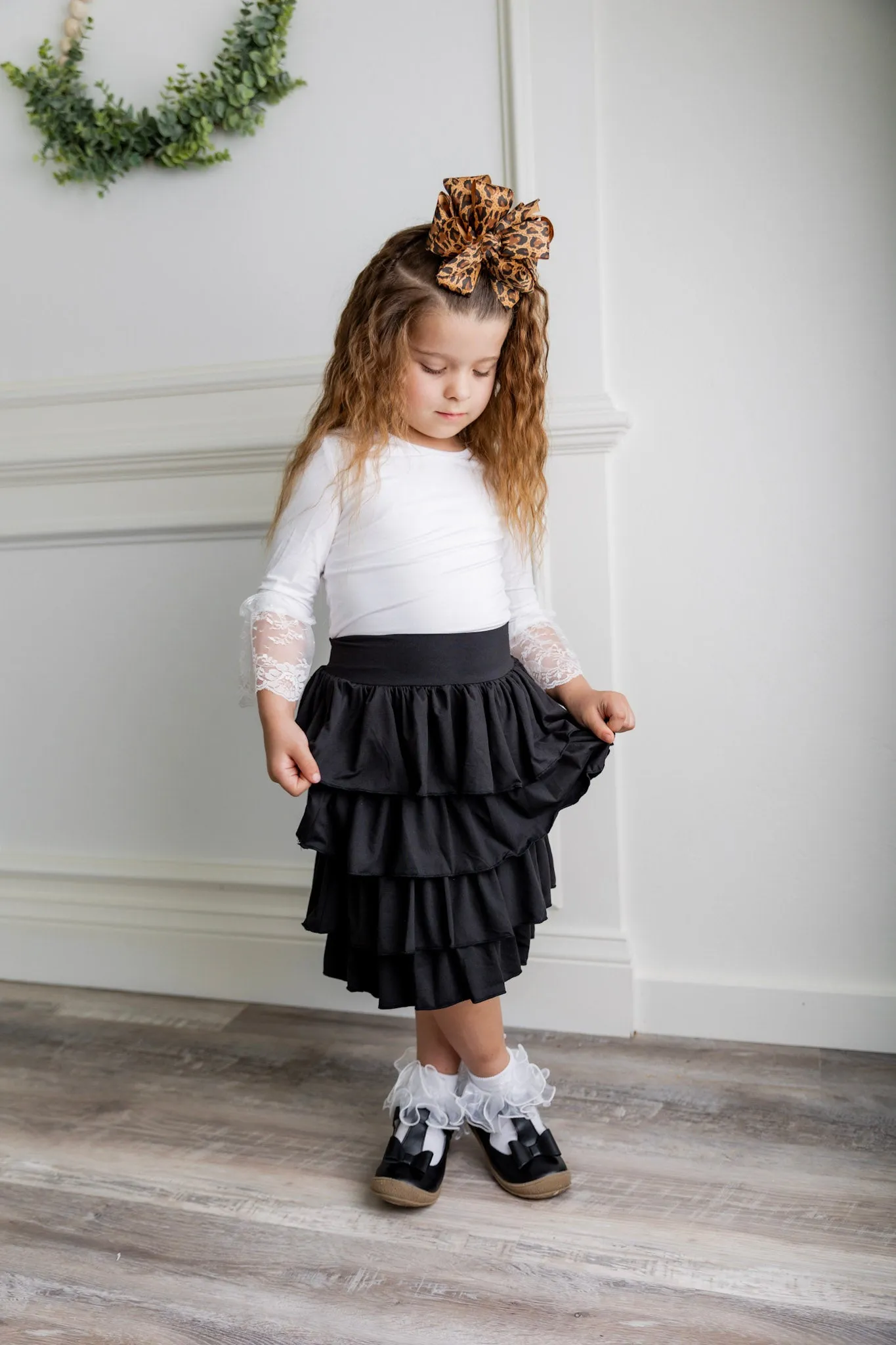 Girls' Claire Skirt (Clearance)