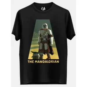 Grogu And The Mandalorian T Shirt