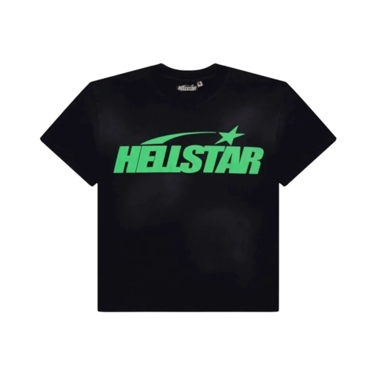 HS  Classic T-Shirt - Black and Green