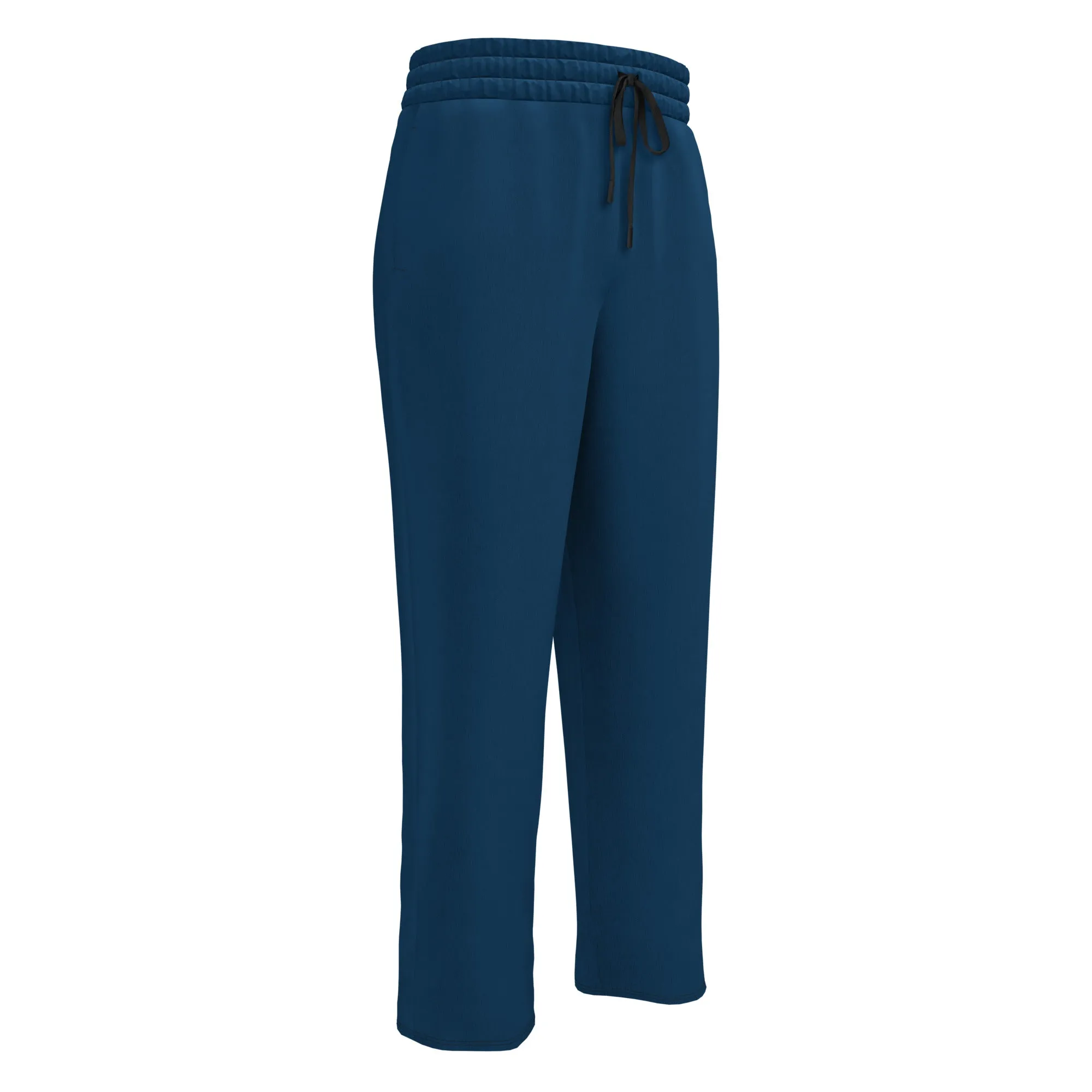 Humble Sportswear™ Navy Wide-leg Joggers