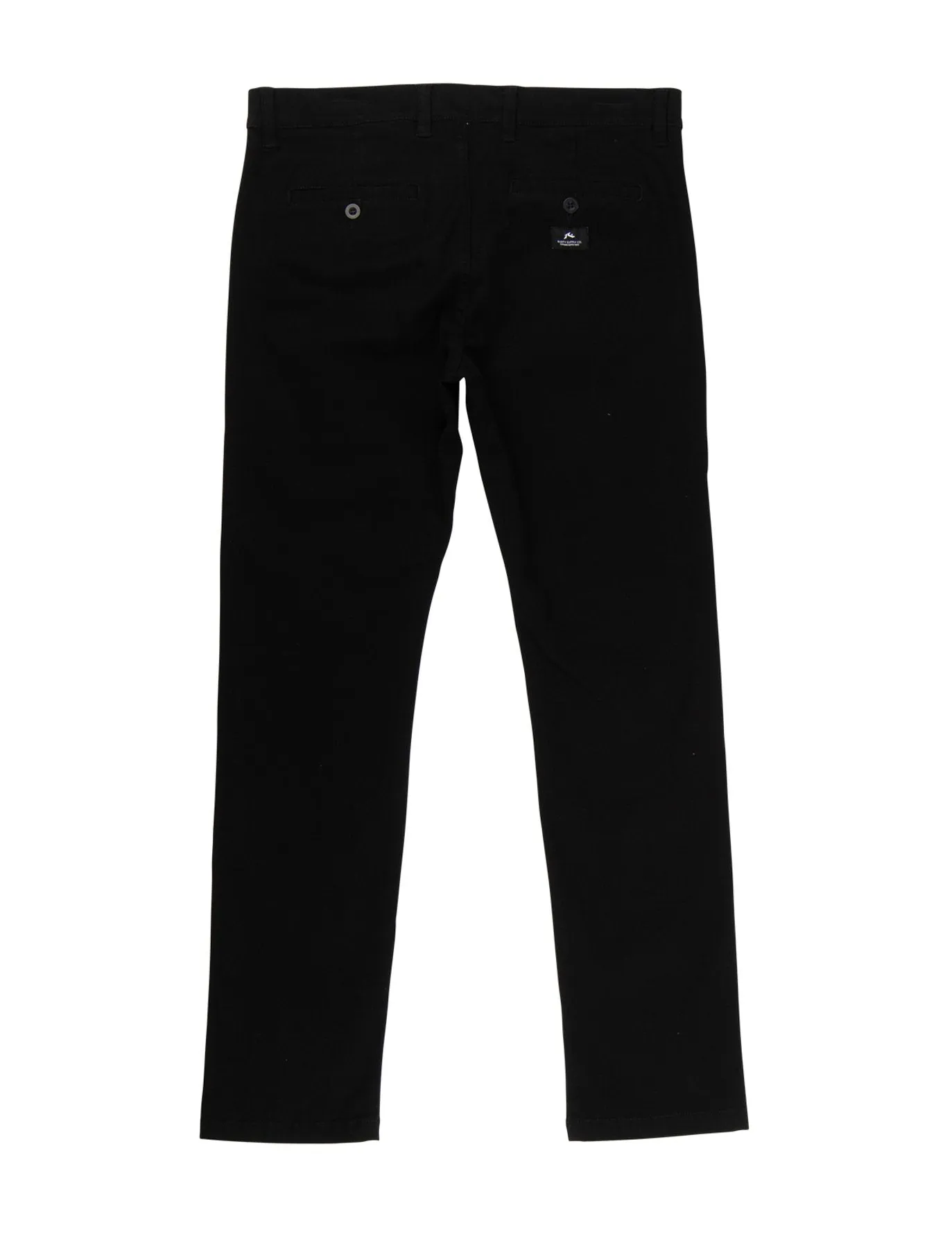 Johnny Chino Pant - Black