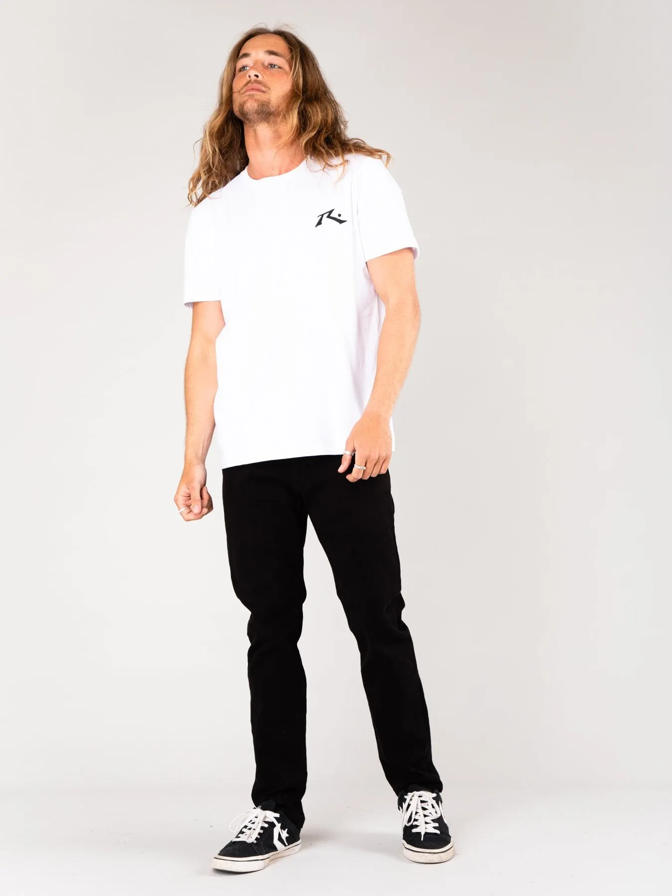 Johnny Chino Pant - Black