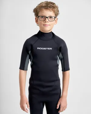 Junior Essentials 2mm Shorty Wetsuit