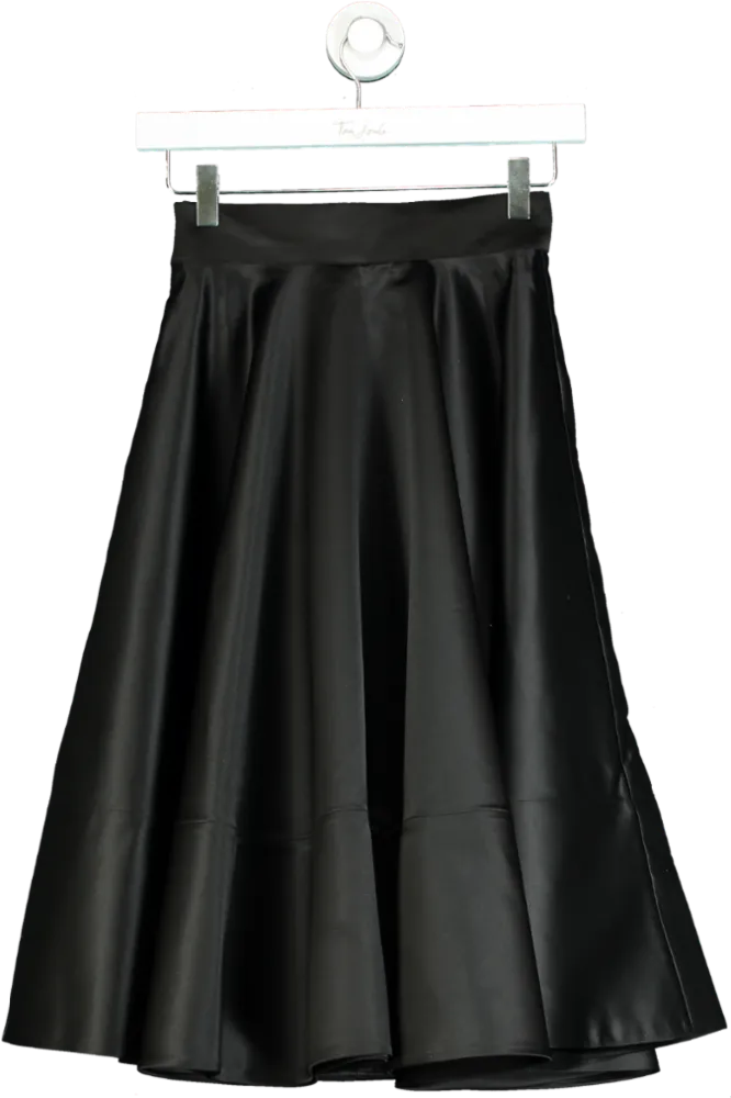 Lacemade Black Midi Skirt XS